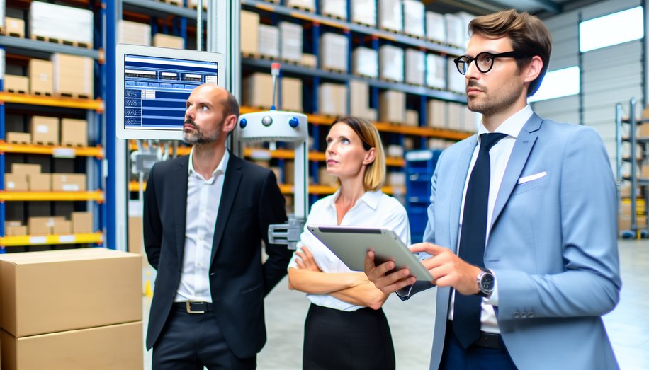 10 Kritikus Jel: Mikor Sürgős a Raktári Azonosító Rendszerek Digitalizációja?