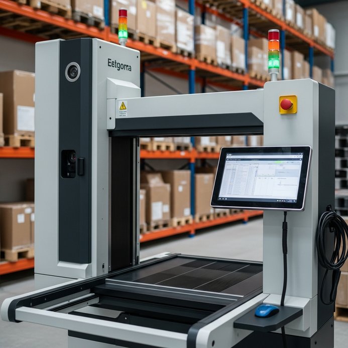 15 méteres vonalkódolvasás: Maximalizáld a magasraktárad termelékenységét!