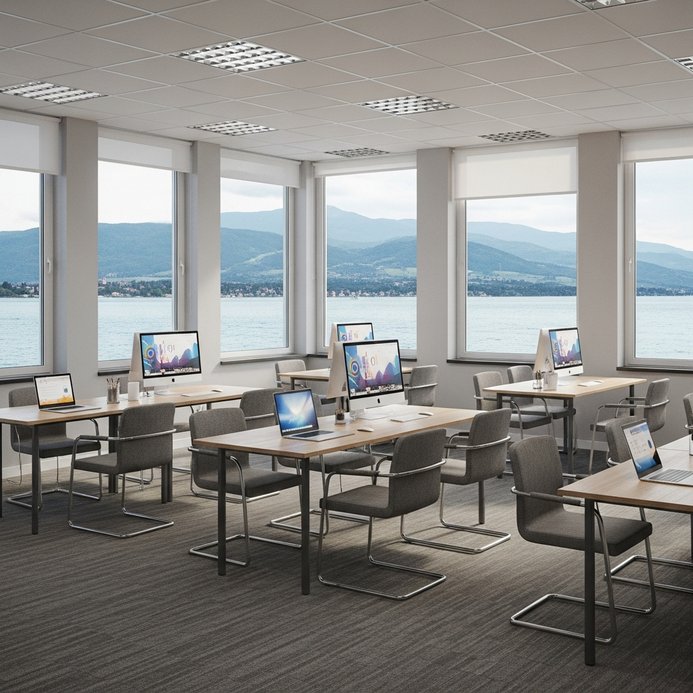 A Balatontól a Vezérigazgatói Székig: Felhő ERP és a Helyszínfüggetlen Cégvezetés