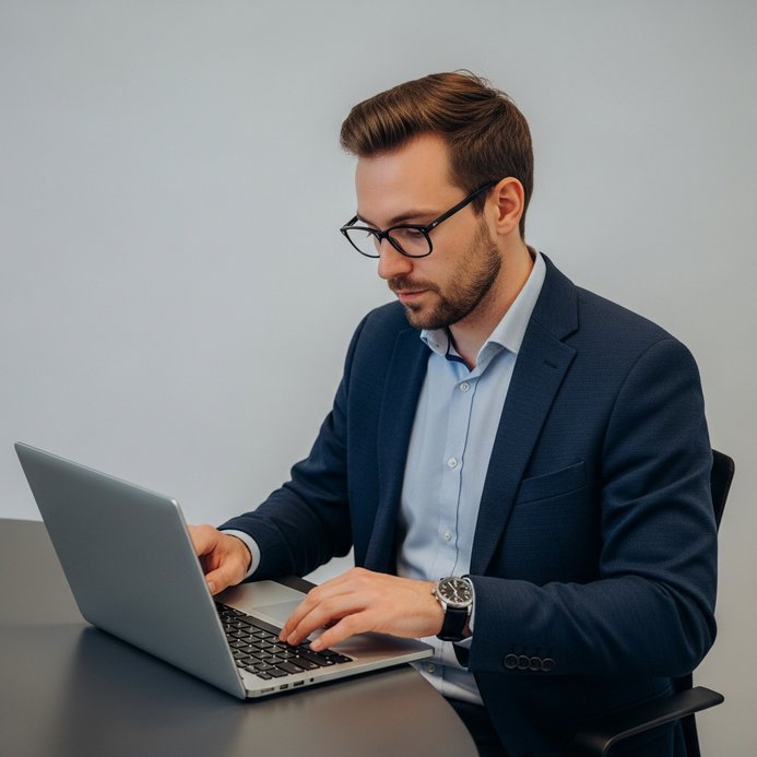 A digitális befolyásolás nagymestere: Cégvezetői márkaépítés LinkedInen a Logzi ERP-vel