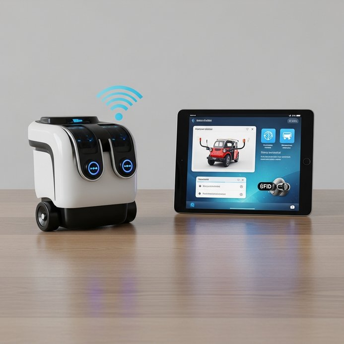 A Digitális Érzékelők Korszaka: Teljes Átláthatóság az Ellátási Láncban a Forrástól a Fogyasztóig