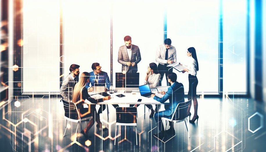 A Digitalizáció az Üzleti Növekedés Motorja: KKV-siker a Logzi ERP-vel