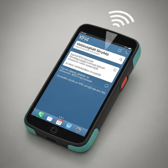 A divatipar forradalma: RFID és okos etikettek az ellátási láncban
