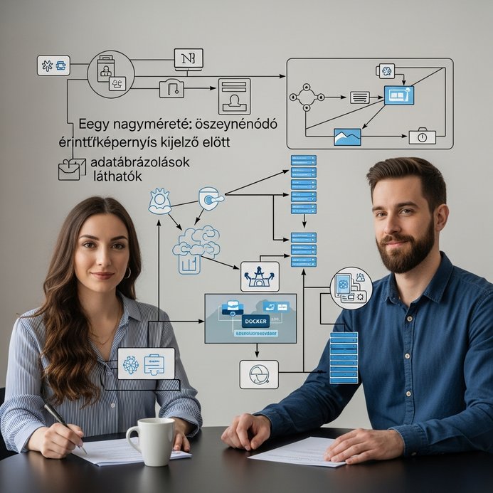 A Docker és konténerizáció forradalma az ERP üzemeltetésben: Versenyelőny magyar cégeknek