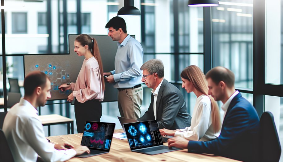 A jövő magyar vállalata: AI, automatizáció és stratégiai ERP 2025-ben