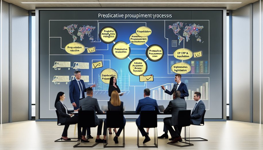 A jövő már a jelenben van: Prediktív Beszerzés a Logzival