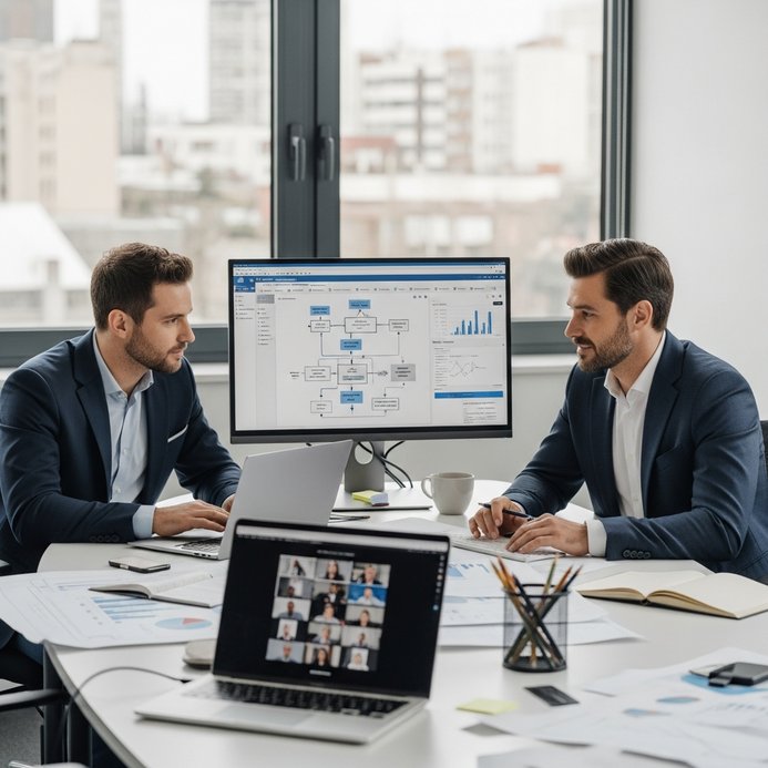 A jövő munkahelye: Rugalmas munkavégzés és digitális csapattudatosság a sikerért