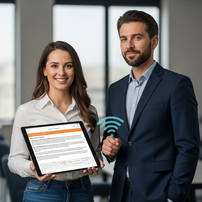 A jövő raktára: Passzív Wi-Fi, az IoT diszkrét forradalma