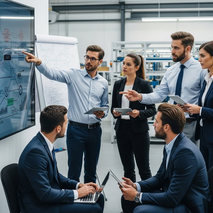 A jövőálló vállalkozás titka: Agilis reziliencia és ERP-támogatás a hagyományos szektorokban