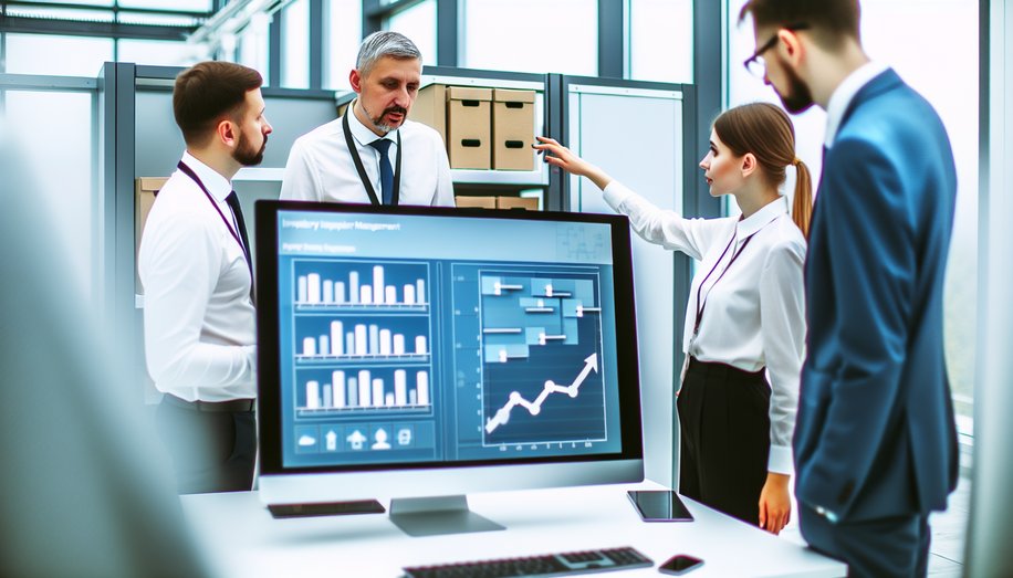 A készletgazdálkodás mestere: Integrált ERP-vel a túlélésen túl a győzelemig