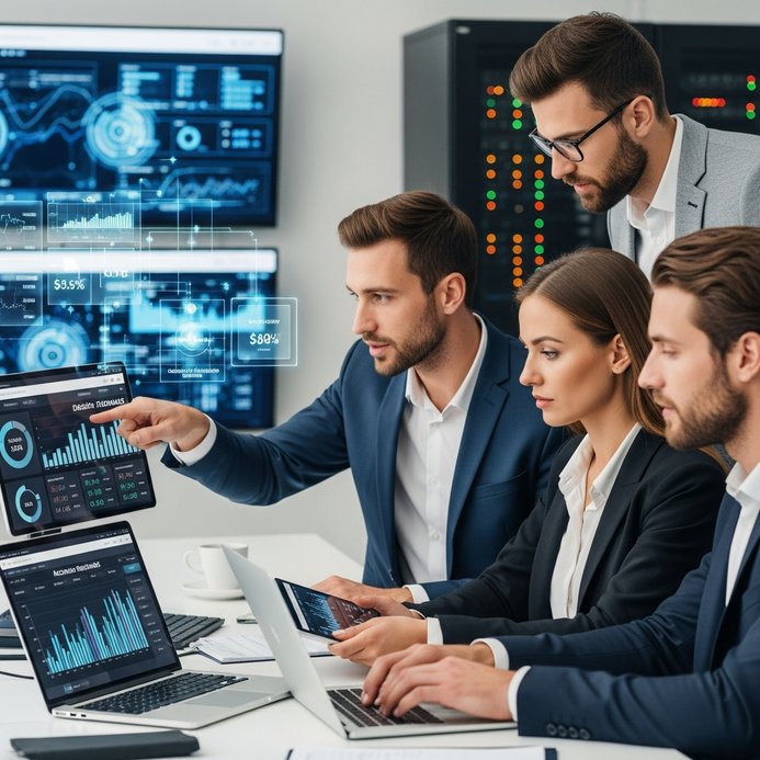 A kintlévőség-kezelés forradalma: automatizációval a stabil cash flow-ért