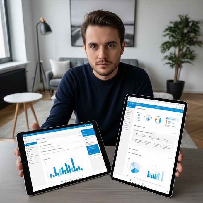 A Logzi ERP Útiterve: Stratégiai Innovációk és Digitális Áttörés a Hazai KKV-k Számára