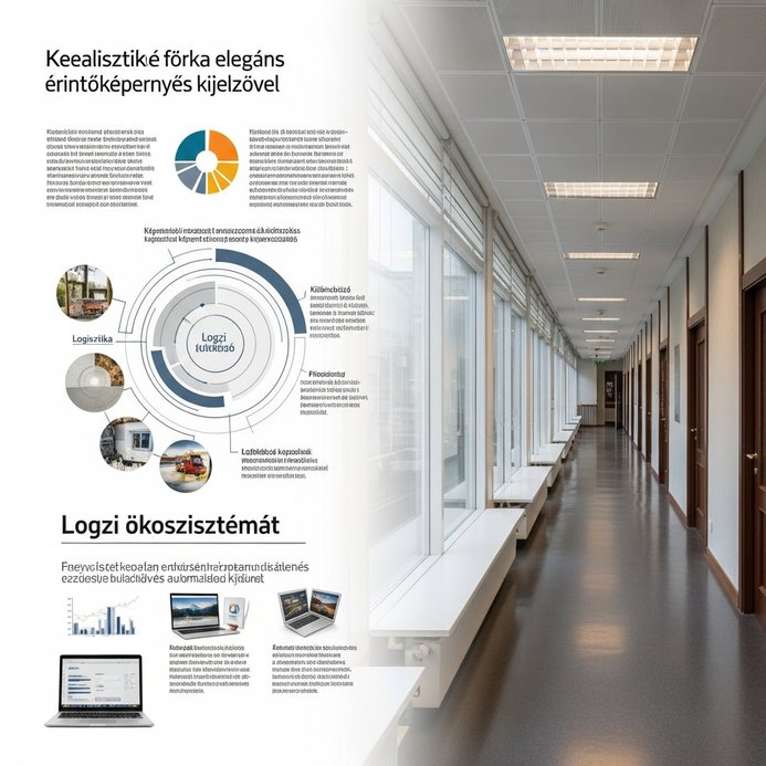 A Logzi Technológiai Ökoszisztéma: Útmutató az Innovatív Eszközökhöz és Zökkenőmentes Integrációhoz Magyar KKV-knak