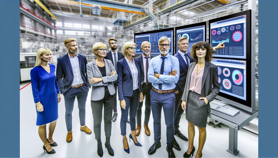 A magyar gyártócégek digitális ugrása: ERP-vel a maximális profit felé