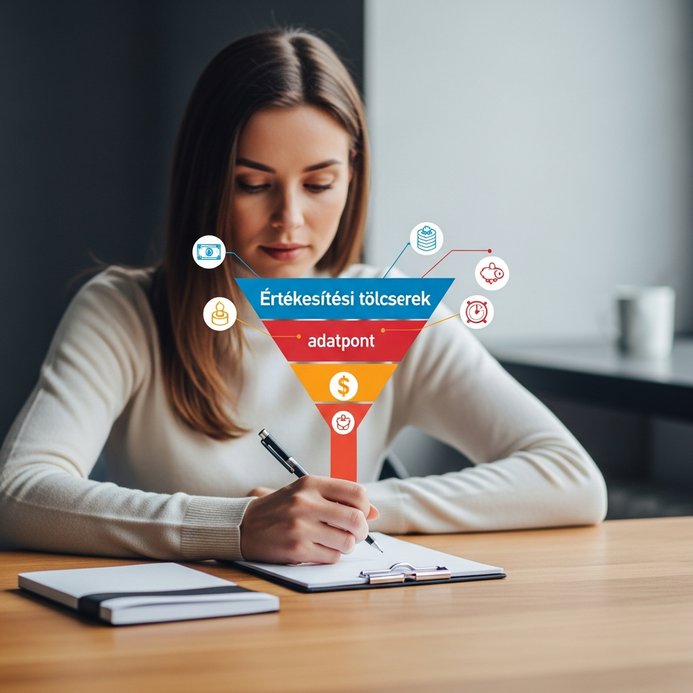 A profitod titka: Tölcsér maximalizálás és lemorzsolódás csökkentése ERP-vel