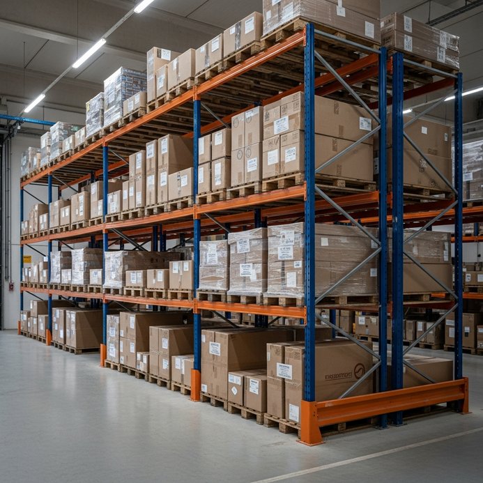 A raktári etikettek titka: Papír, műanyag vagy textil – melyik a legjobb választás cégednek?