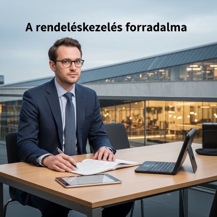 A rendeléskezelés forradalma: Átlátható és automatizált státuszkezelés az Event Managerrel