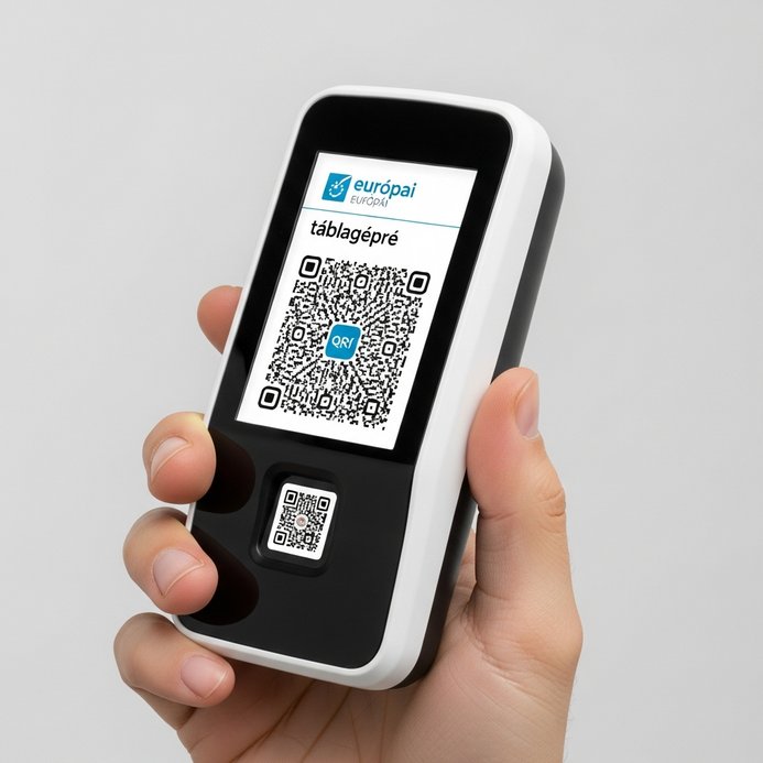 A vonalkódok jövője: Miért érdemes QR-kódra váltani a hatékonyabb raktárkezelésért?