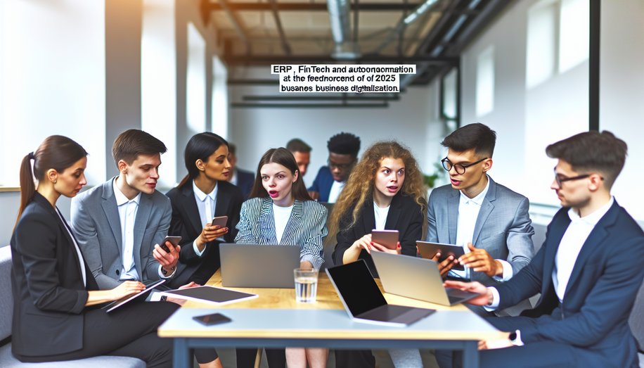 A Z generáció felrázza a magyar üzleti világot: 2025-ös digitális ugródeszka