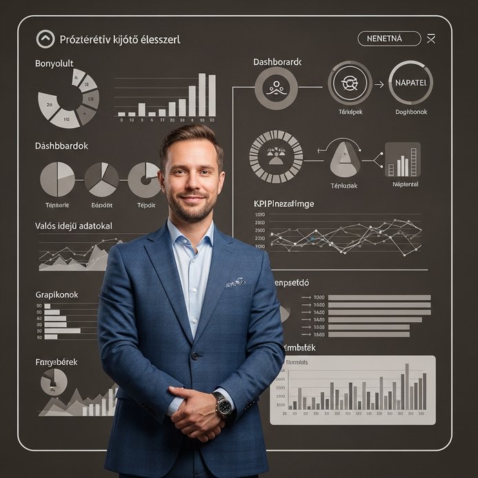 Adatvezérelt Döntések 2026: Az Excel korlátjai és a Dinamikus Dashboardok Felemelkedése