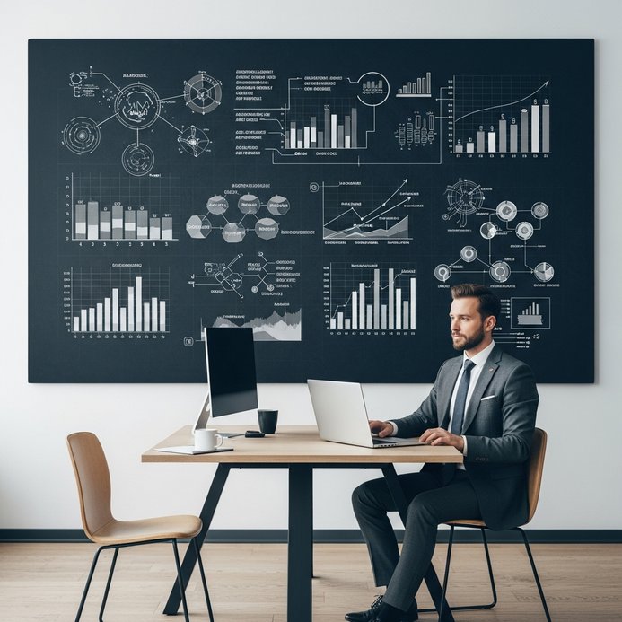 Adatvezérelt kultúra az ERP-vel: Sikersztori a munkatársak körében