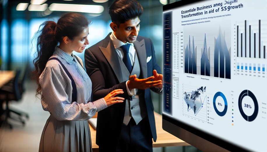 Adatvezérelt stratégia a magyar KKV-knak: Növekedés és rugalmasság a Logzi ERP-vel