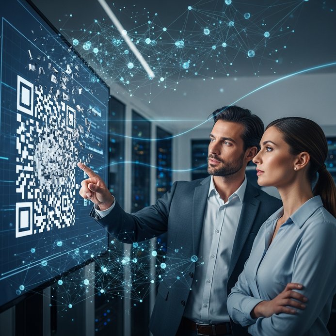 AI a Roncsolódott Kódok Helyreállításában: Mélytanulással a Hibátlan Digitalizációért