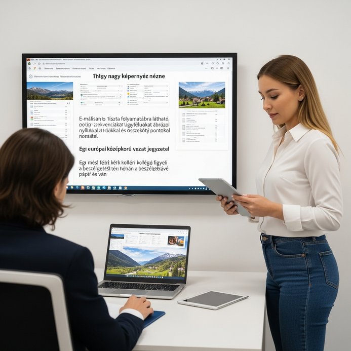 Algoritmusok és empátia: A magyar e-mail marketing automatizáció új korszaka
