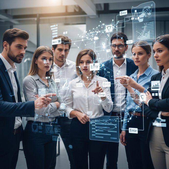 API-katasztrófa? Ezért létfontosságú a hibatűrő automatizálás és adatbiztonság a magyar KKV-knak