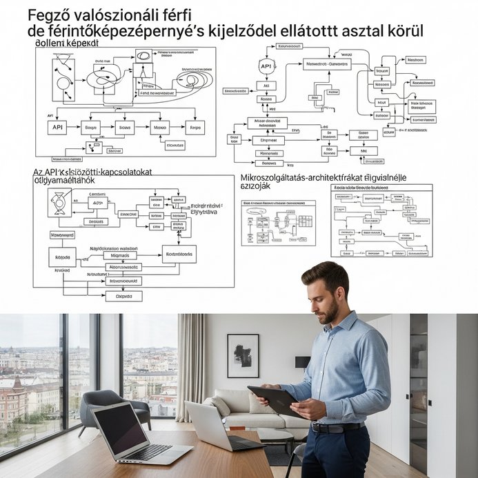 API-központú fejlesztési stratégia: Innovatív funkciók a Logzi rendszerébe