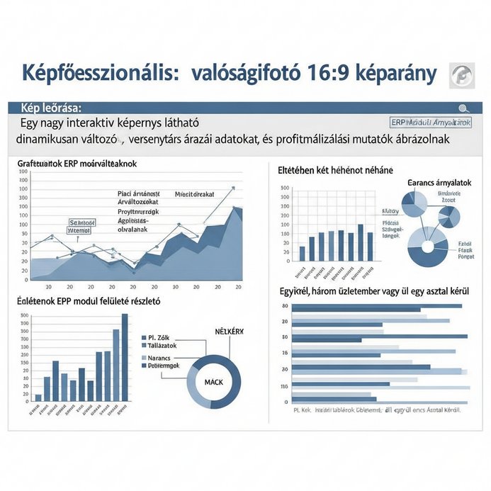 Árazd Dinamikusan az ERP-ben: Automatizált Profitnövelés a magyar B2B-ben