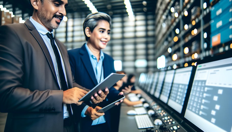 Átfogó Logisztikai Stratégiák és Ellátási Lánc Optimalizálás KKV-knak: Növekedés az ERP Trendekkel