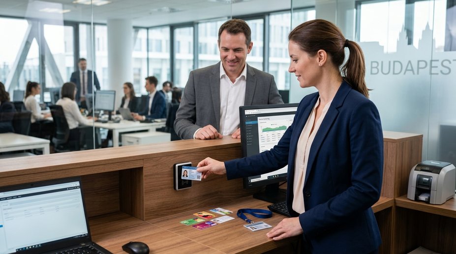 Az Egyedi PVC Kártyák és a Digitalizáció Szimbiózisa: Korszerű Megoldások Magyar Cégeknek