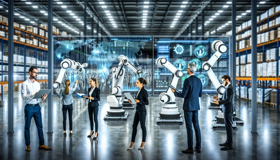 Az Intelligens Raktárak Forradalma 2025: Úttörő Stratégiák a Magyar KKV-knak