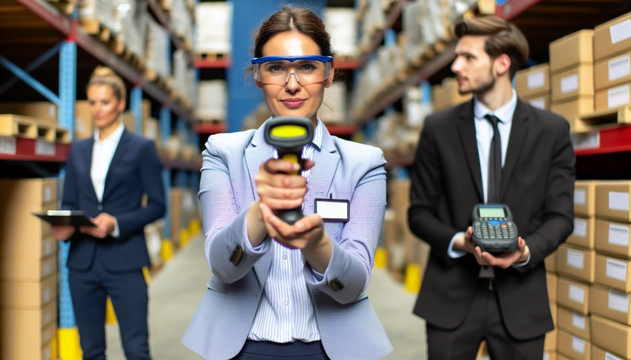 Az ipari vonalkódolvasók valódi strapabírása: Túlélik a legkeményebb kihívásokat is?