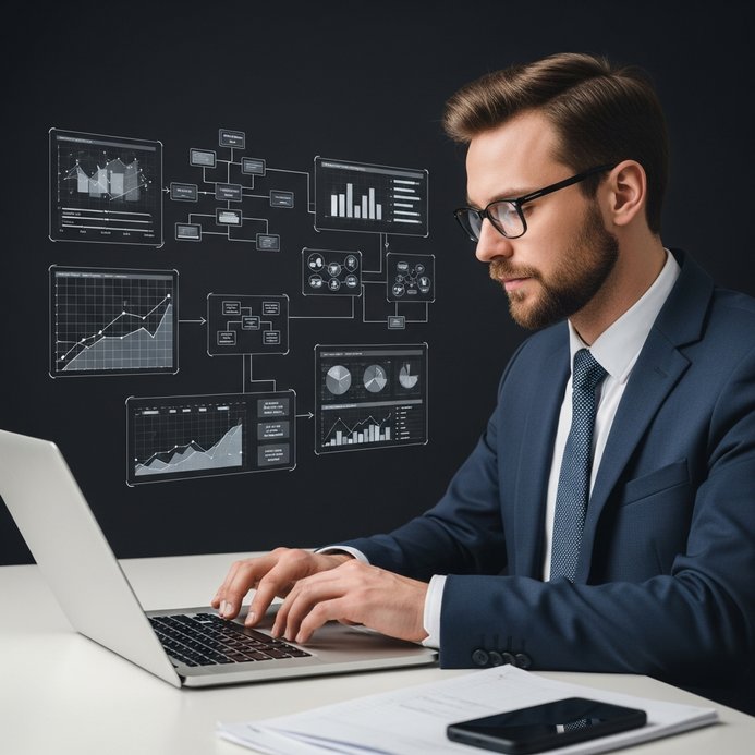 Azonnali pénzügyi rálátás: Így készíts valós idejű eredménykimutatást a havi zárás megvárása nélkül