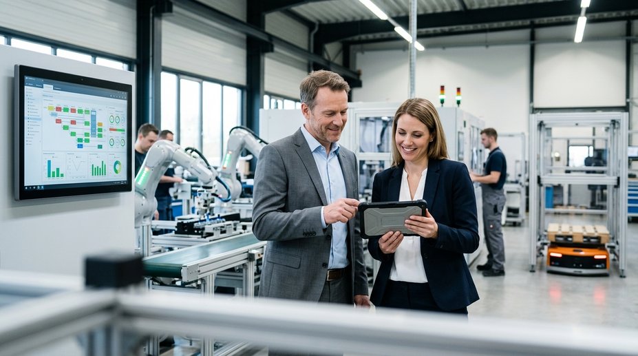 Boosting Profits: ERP Automation Features That Deliver Maximum ROI in Manufacturing