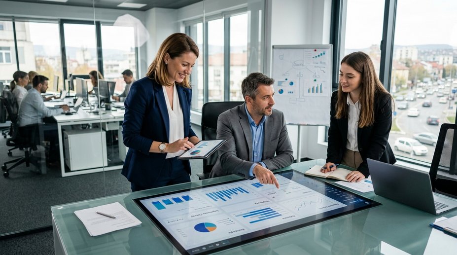 CRM Integrat în ERP: Motorul Tău pentru Marketing Personalizat și Fidelizare Datalizată