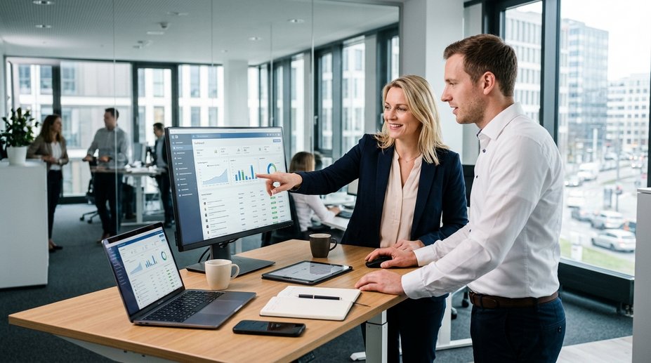 Digitale Transformation im B2B: So revolutionierst du dein Bestellwesen mit smarten Plattformen
