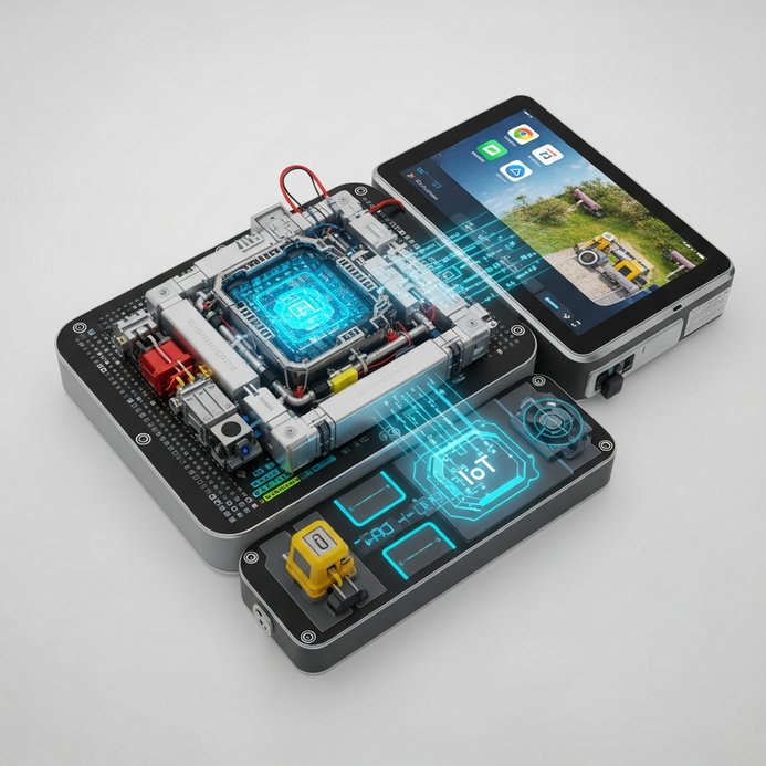 Digitális Iker: Az Ellátási Lánc Jövője a Magyar KKV-knál