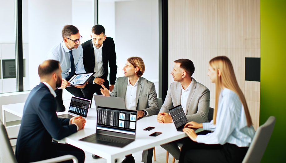 Digitális ugrás: Hogyan gyorsítsd KKV-dat ERP-vel 2024-2025-ben?