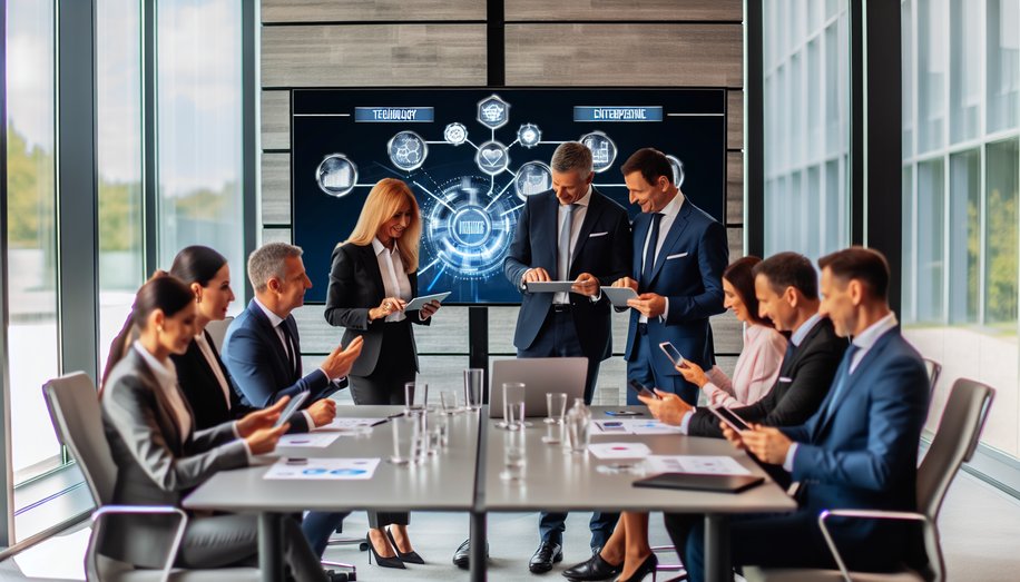 Digitális ugrás magyar KKV-knak: Hogyan segíti a Logzi ERP a fenntartható növekedést?