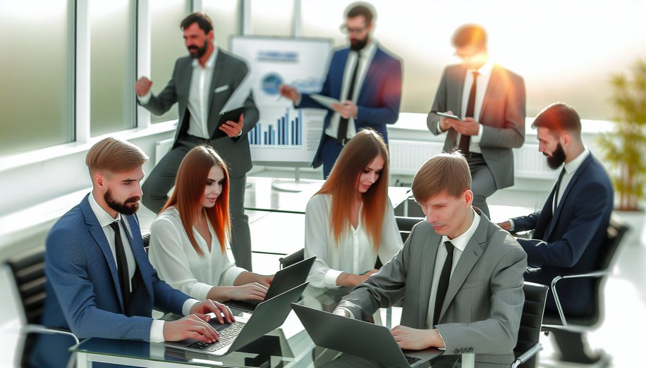 Digitális ugródeszka: ERP választás induló cégeknek és KKV-knak 2025-ben