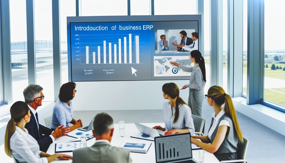 Digitalizációval a magyar KKV-k sikeréért: Logzi ERP és a jövő útja