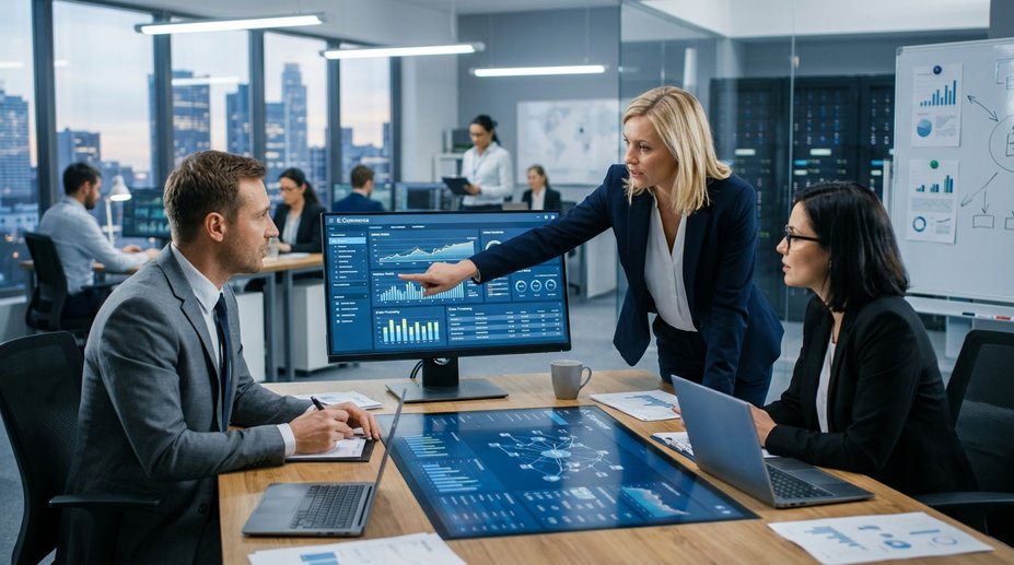 E-Commerce Audit Unveiled: ERP Integration for Operational Excellence