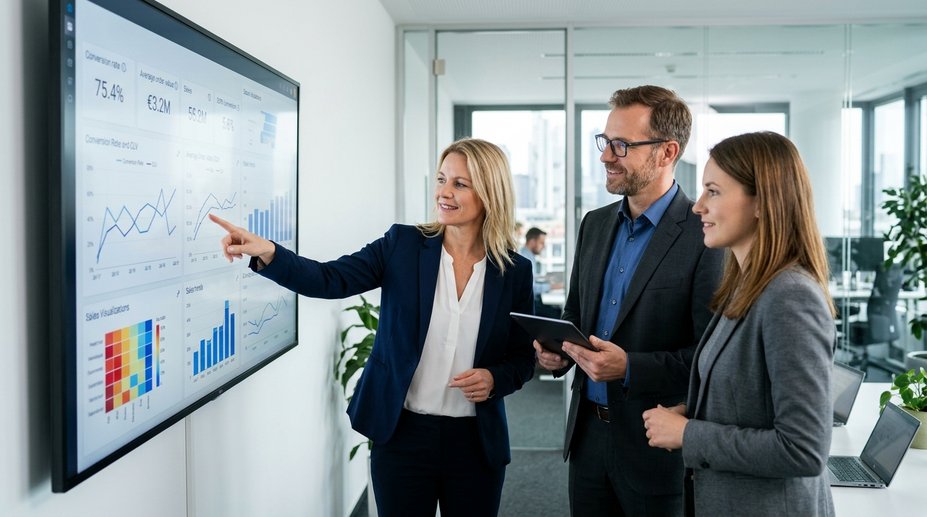 E-Commerce-Erfolg messen: Die 10 wichtigsten KPIs direkt aus Ihrem ERP-System