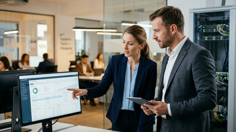 e-Factura 2026: Traseul spre Digitalizare Completă și Arhivare Securizată