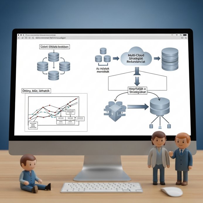 Felhőalapú BCP: Védőpajzs a magyar KKV-knak kritikus leállások ellen