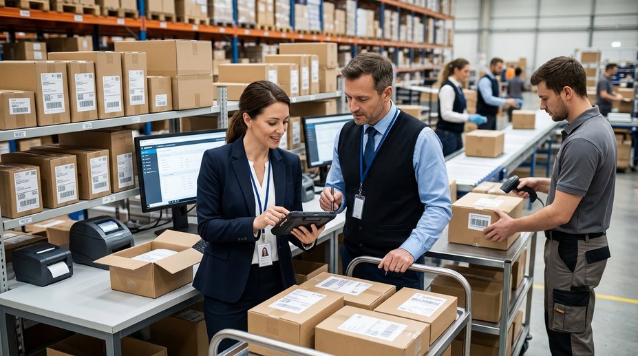 Gestionarea Reclamațiilor Clienților 2.0: Cum Previna Logzi Livrările Eronate și Optimizează Logistica E-commerce