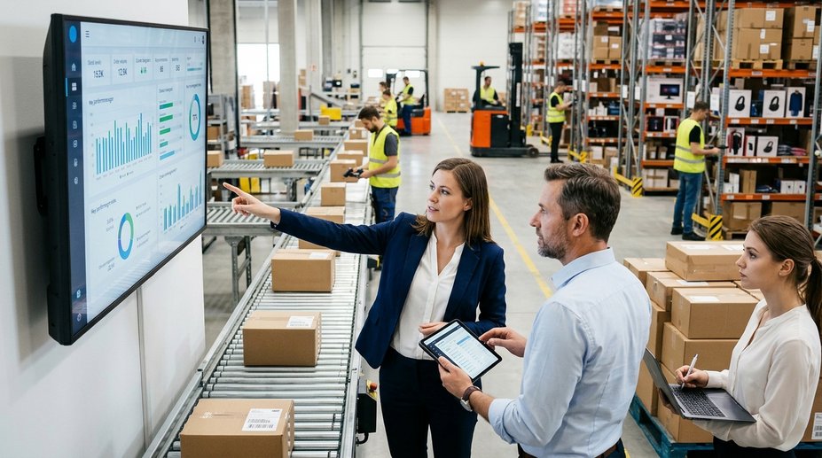 Gestionarea Vârfurilor de Sezon: Transformă Black Friday și Crăciunul în Succes cu un ERP Optimizat